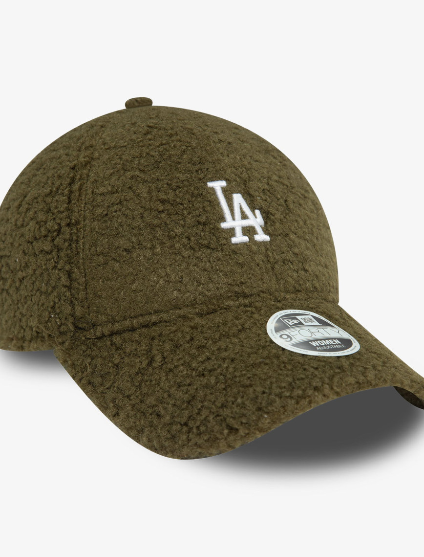 New Era Borg 9Forty Losdod Novwhi Kadın Yeşil Şapka New Era Borg 9Forty Losdod Novwhi Kadın Yeşil Şapka