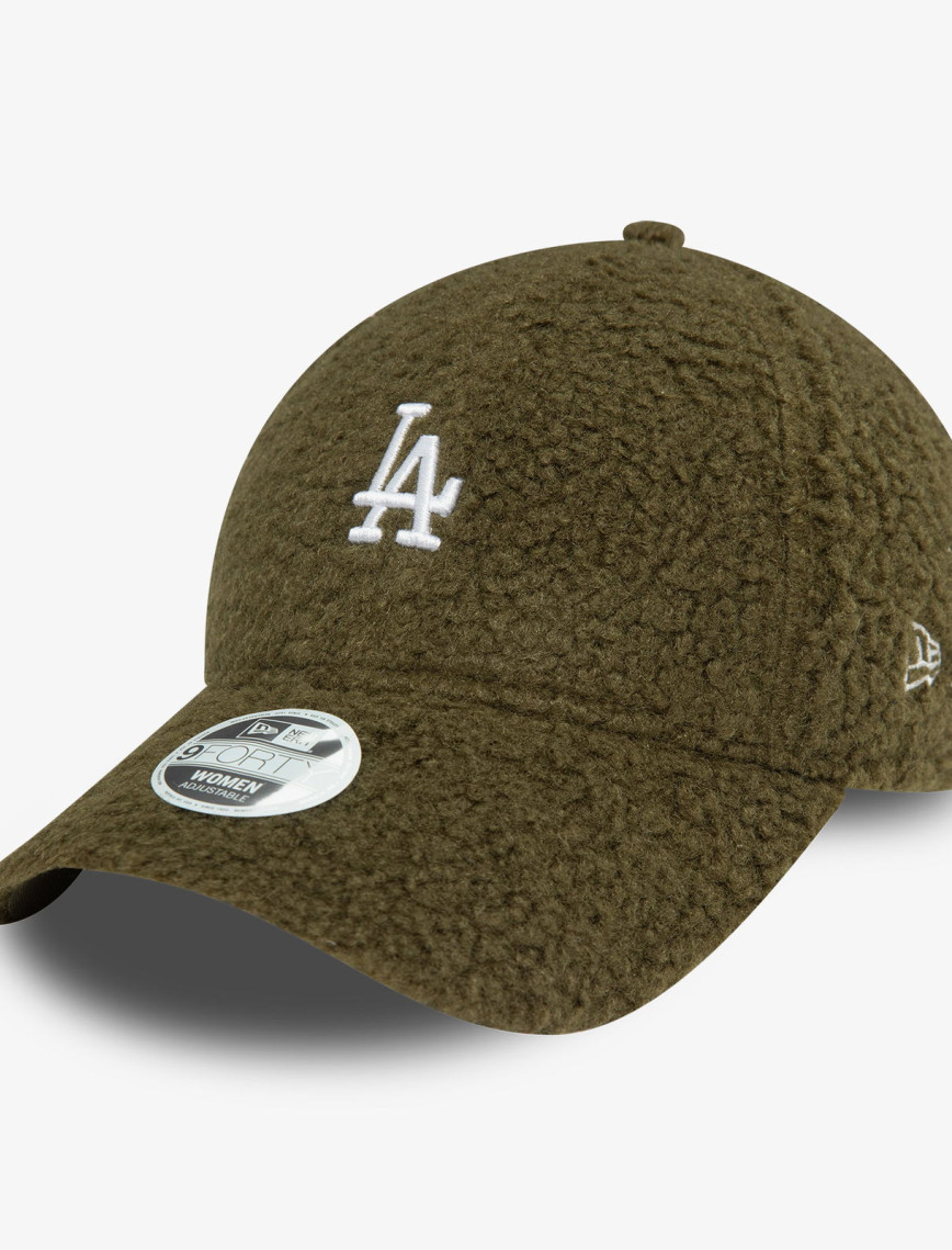 New Era Borg 9Forty Losdod Novwhi Kadın Yeşil Şapka New Era Borg 9Forty Losdod Novwhi Kadın Yeşil Şapka