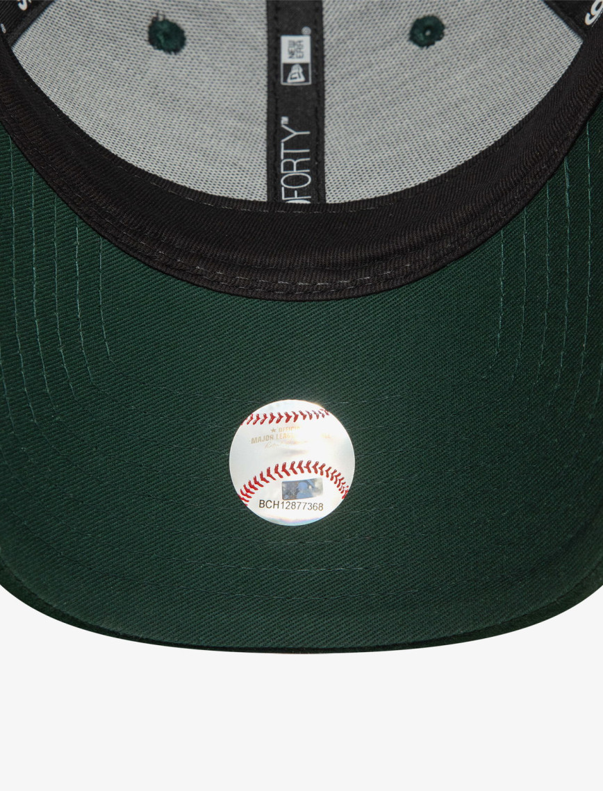 New Era Velour Midi 9Forty Neyyan Dkgdkg Kadın Yeşil Şapka New Era Velour Midi 9Forty Neyyan Dkgdkg Kadın Yeşil Şapka