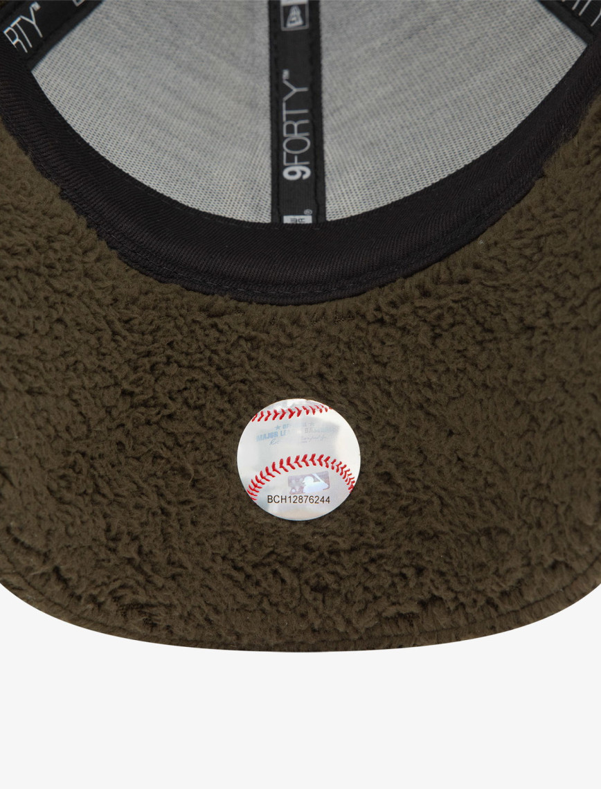 New Era Borg 9Forty Neyyan Novwhi Unisex Yeşil Şapka New Era Borg 9Forty Neyyan Novwhi Unisex Yeşil Şapka