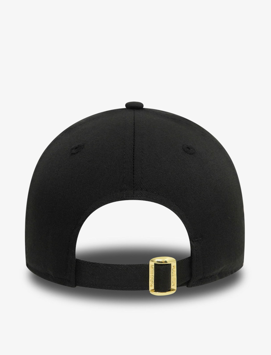 New Era Child Sequin 9Forty Neyyan Blkpnk Çocuk Siyah Şapka New Era Child Sequin 9Forty Neyyan Blkpnk Çocuk Siyah Şapka