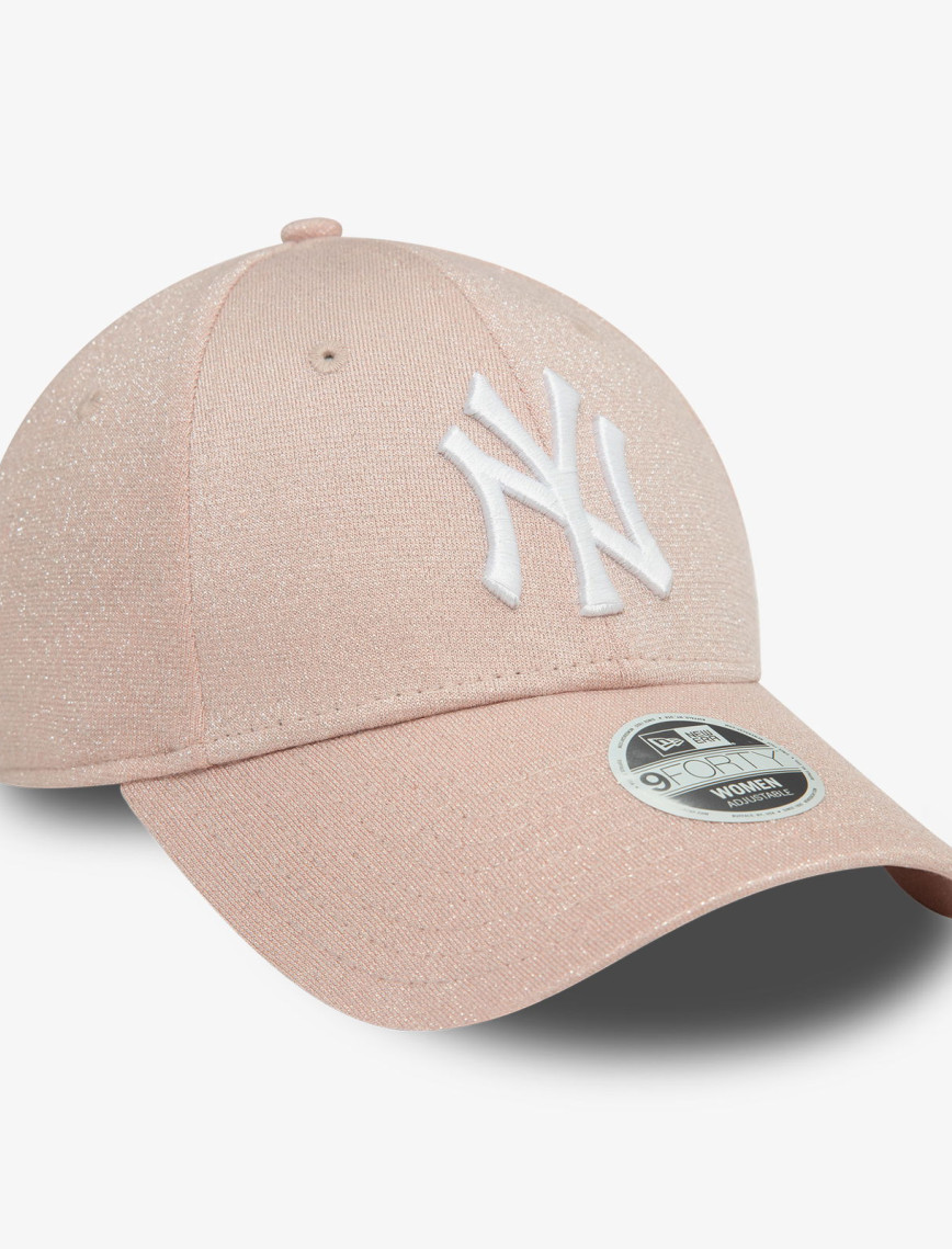 New Era Glitter 9Forty Neyyan Pnkwhi Kadın Pembe Şapka New Era Glitter 9Forty Neyyan Pnkwhi Kadın Pembe Şapka