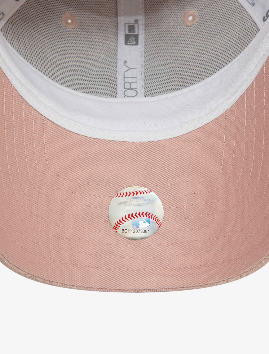 New Era Glitter 9Forty Neyyan Pnkwhi Kadın Pembe Şapka New Era Glitter 9Forty Neyyan Pnkwhi Kadın Pembe Şapka