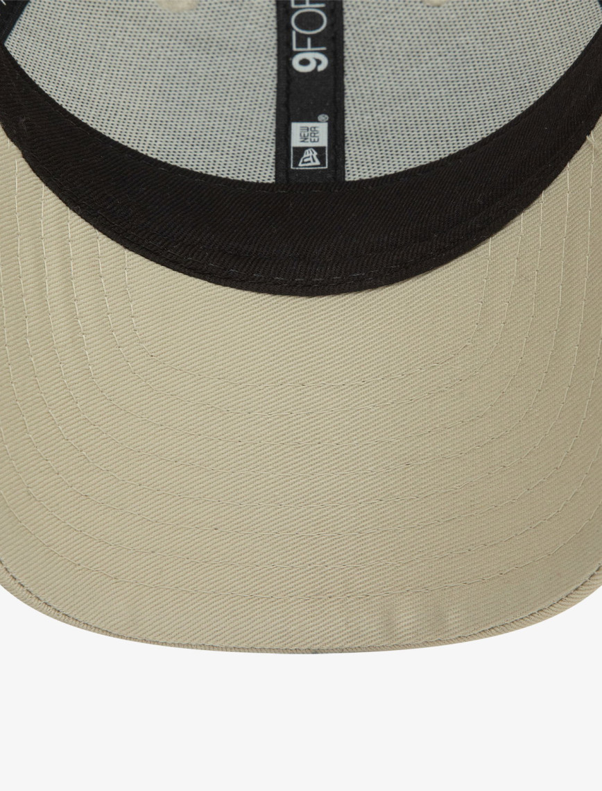 New Era Child Ne Sequin 9Forty Newera Stn Çocuk Bej Şapka New Era Child Ne Sequin 9Forty Newera Stn Çocuk Bej Şapka