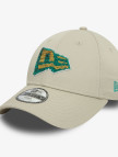 New Era Child Ne Sequin 9Forty Newera Stn Çocuk Bej Şapka New Era Child Ne Sequin 9Forty Newera Stn Çocuk Bej Şapka