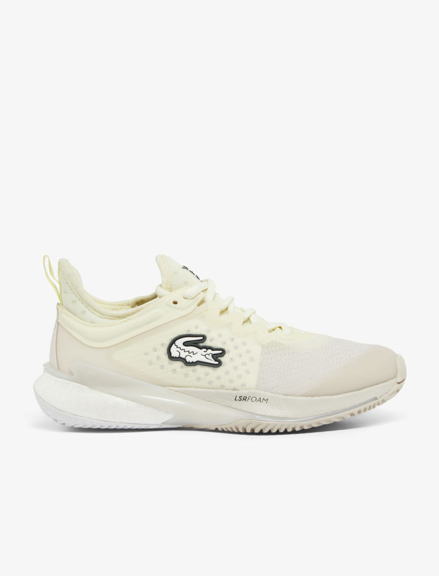 Lacoste AG-LT23 Lite Kadın Beyaz Sneaker Lacoste AG-LT23 Lite Kadın Beyaz Sneaker