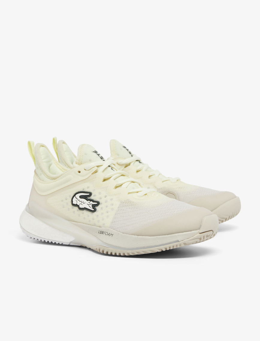 Lacoste AG-LT23 Lite Kadın Beyaz Sneaker Lacoste AG-LT23 Lite Kadın Beyaz Sneaker