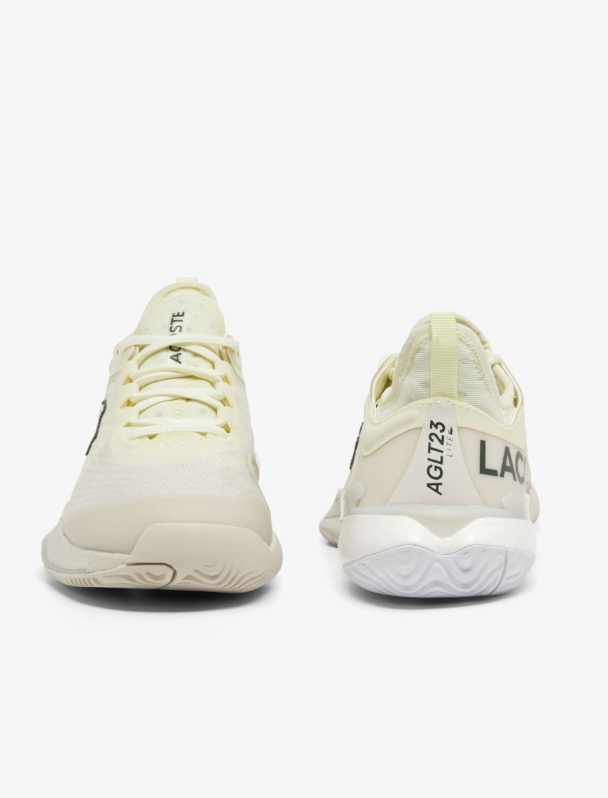 Lacoste AG-LT23 Lite Kadın Beyaz Sneaker Lacoste AG-LT23 Lite Kadın Beyaz Sneaker