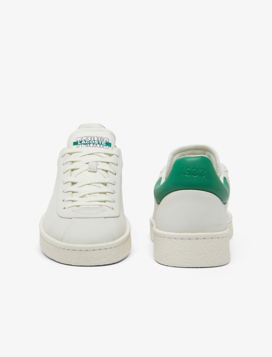Lacoste Baseshot Premium Erkek Beyaz Sneaker Lacoste Baseshot Premium Erkek Beyaz Sneaker