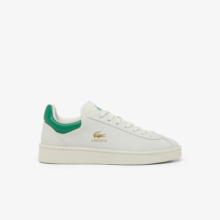 Lacoste Baseshot Premium Erkek Beyaz Sneaker Lacoste Baseshot Premium Erkek Beyaz Sneaker