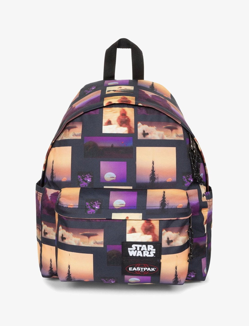 Eastpak Padded Pak Star Wars Unisex Siyah Sırt Çantası Eastpak Padded Pak Star Wars Unisex Siyah Sırt Çantası
