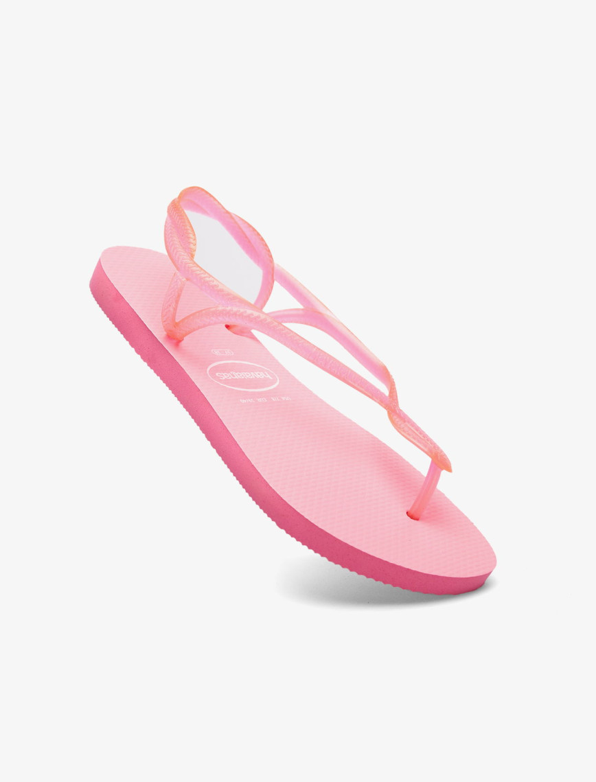 Havaianas Luna Neon Kadın Pembe Terlik Havaianas Luna Neon Kadın Pembe Terlik