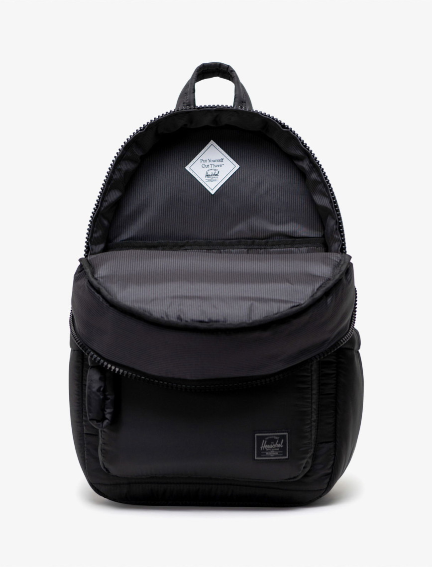 Herschel Settlement Kapitone Unisex Siyah Sırt Çantası Herschel Settlement Kapitone Unisex Siyah Sırt Çantası