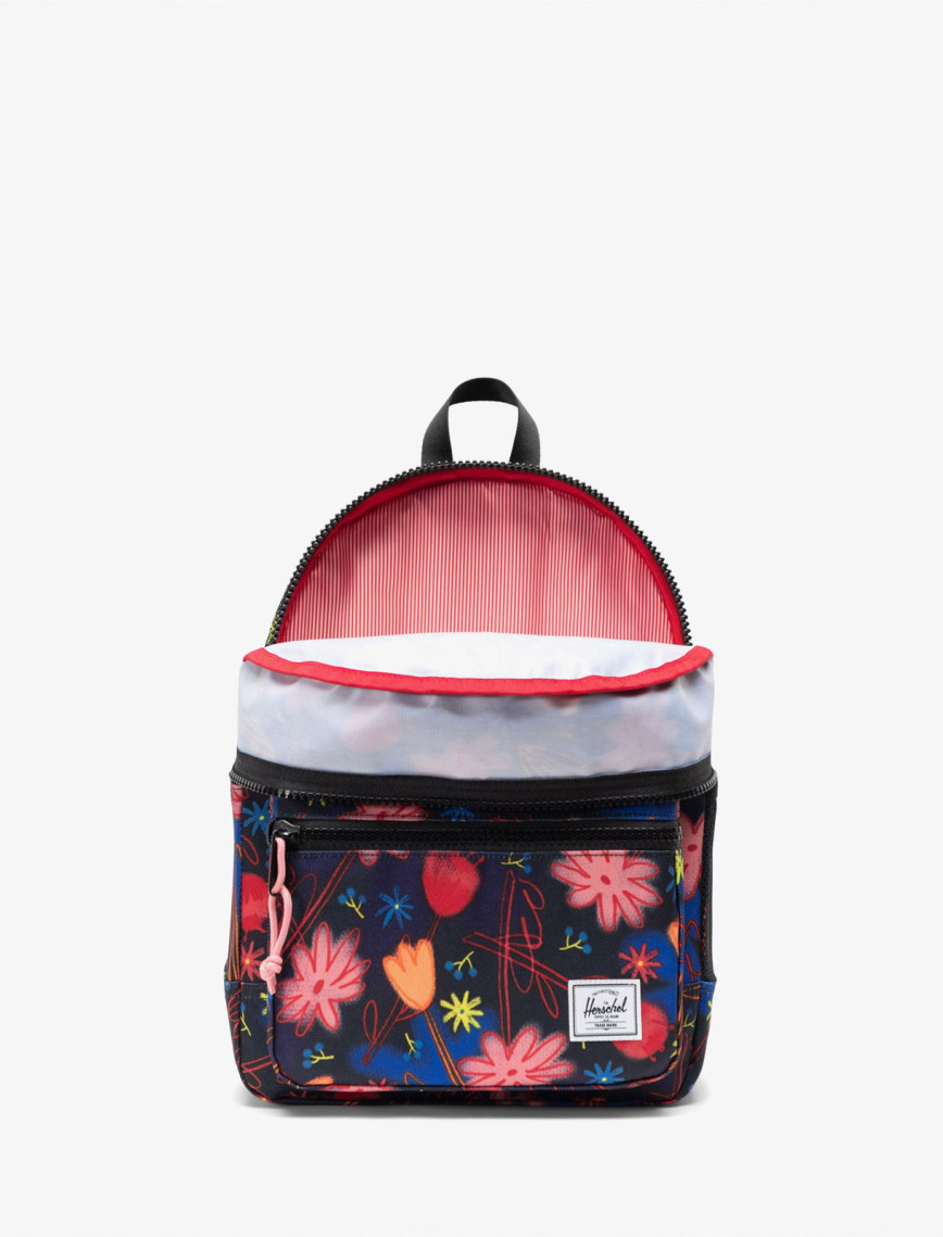 Herschel Heritage Çocuk Çiçek Desenli Sırt Çantası Herschel Heritage Çocuk Çiçek Desenli Sırt Çantası