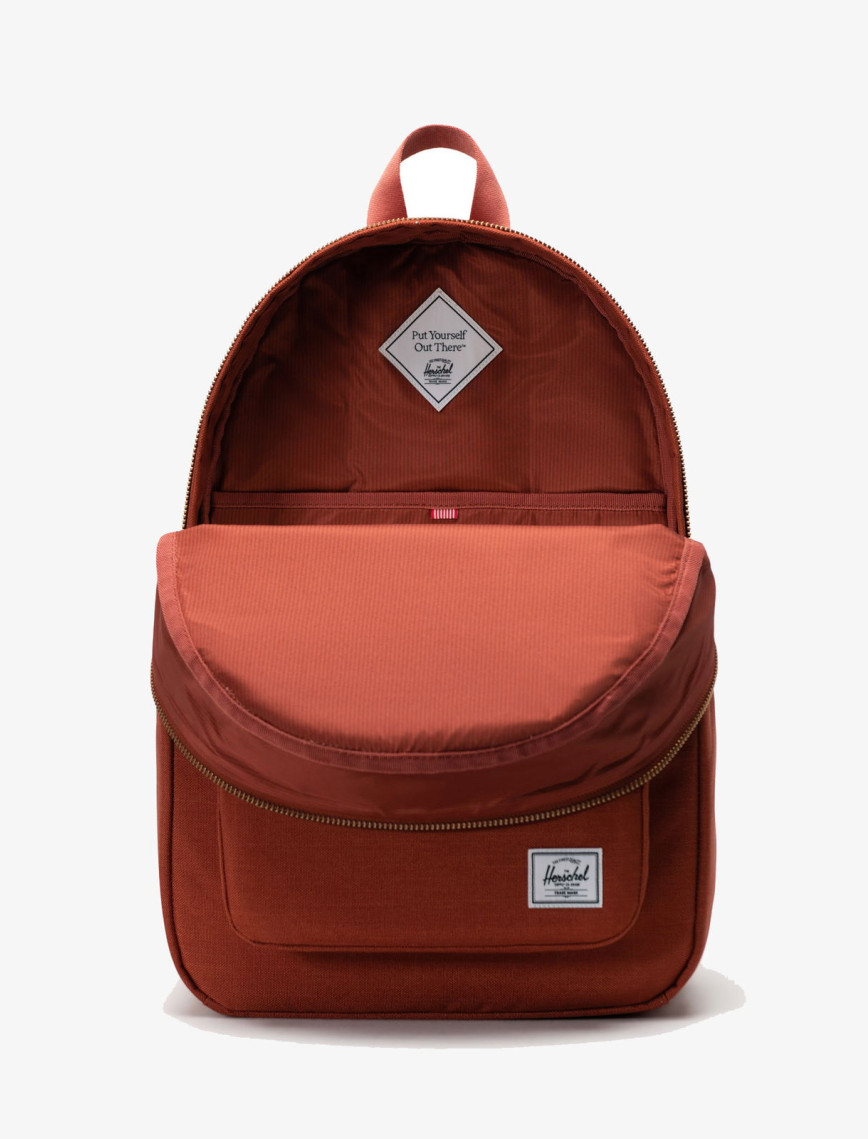 Herschel Settlement Unisex Turuncu Sırt Çantası Herschel Settlement Unisex Turuncu Sırt Çantası