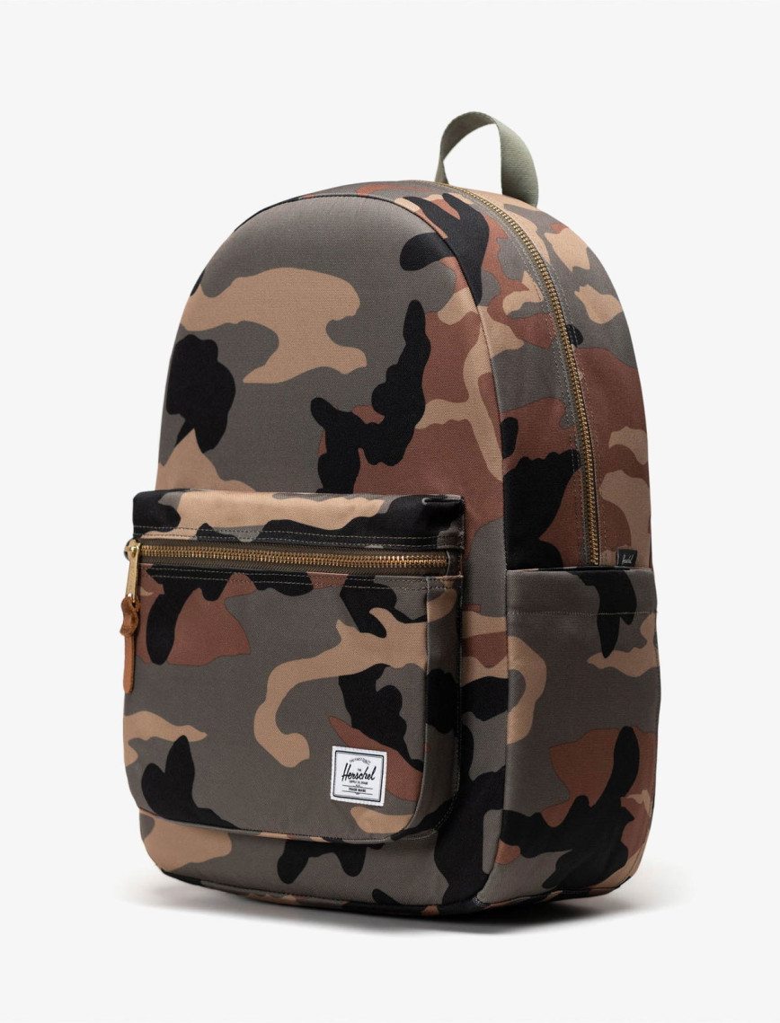 Herschel Settlement Unisex Haki Sırt Çantası Herschel Settlement Unisex Haki Sırt Çantası