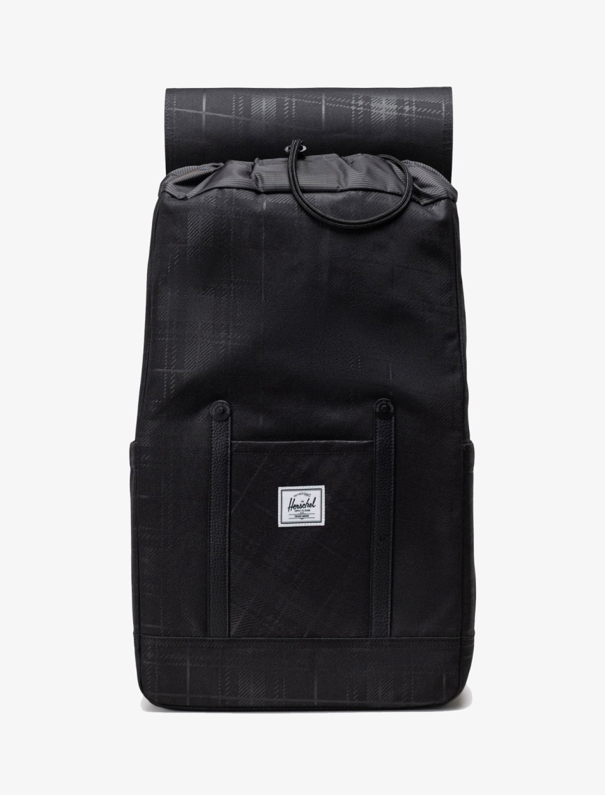 Herschel Retreat Unisex Siyah Sırt Çantası Herschel Retreat Unisex Siyah Sırt Çantası