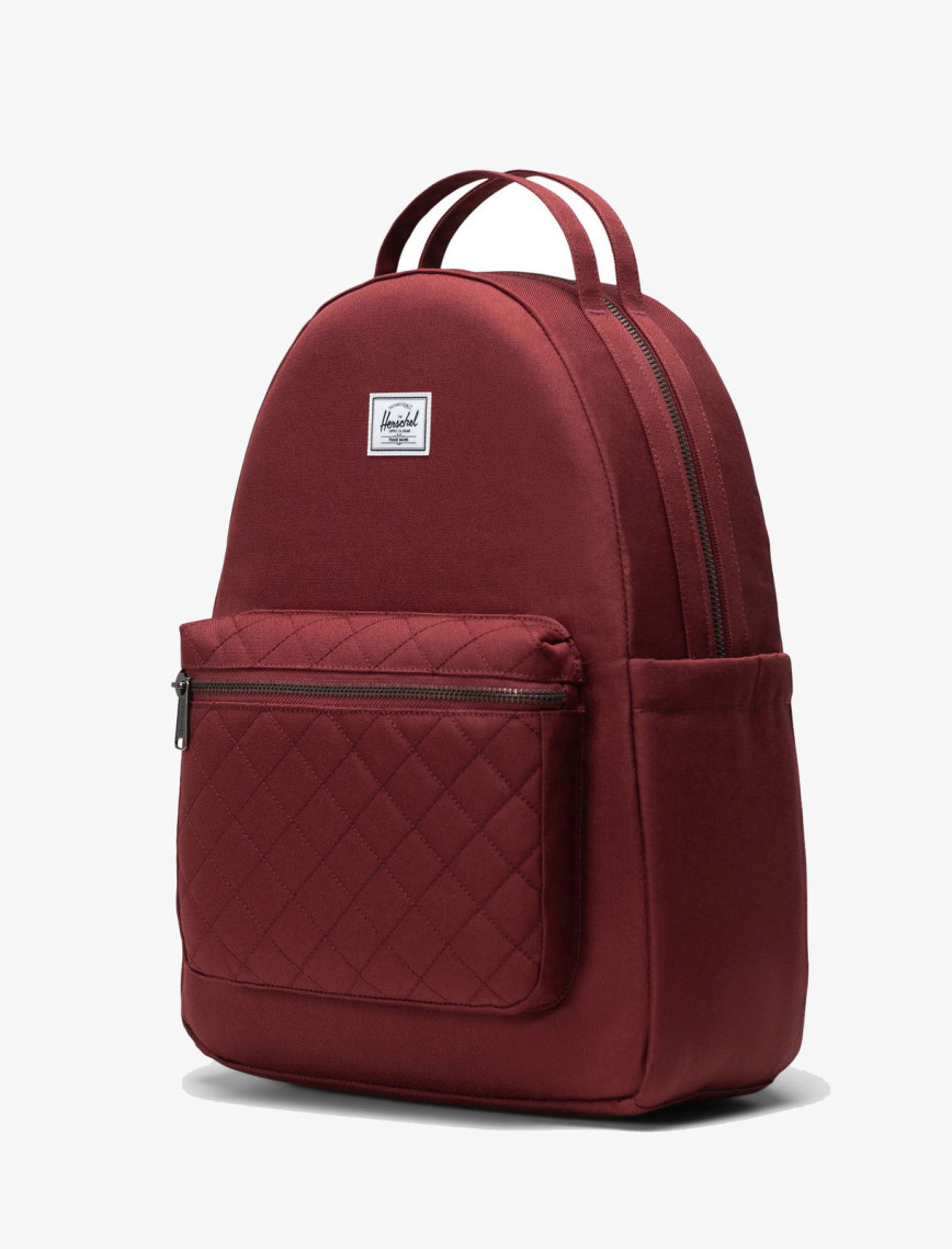 Herschel Nova Unisex Kırmızı Sırt Çantası Herschel Nova Unisex Kırmızı Sırt Çantası