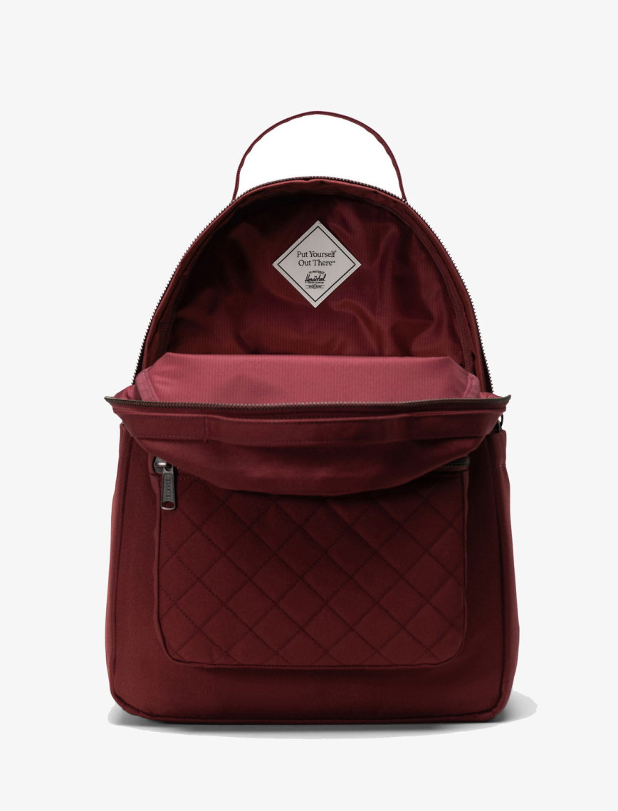 Herschel Nova Unisex Kırmızı Sırt Çantası Herschel Nova Unisex Kırmızı Sırt Çantası