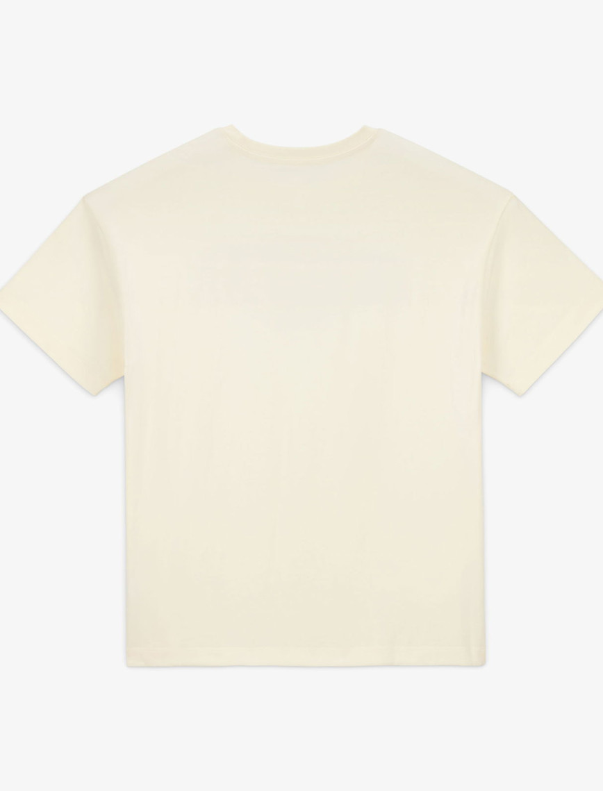 Converse Kadın Baskılı Krem T-Shirt Converse Kadın Baskılı Krem T-Shirt