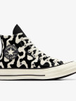 Converse Chuck 70 Unisex Siyah Sneaker Converse Chuck 70 Unisex Siyah Sneaker