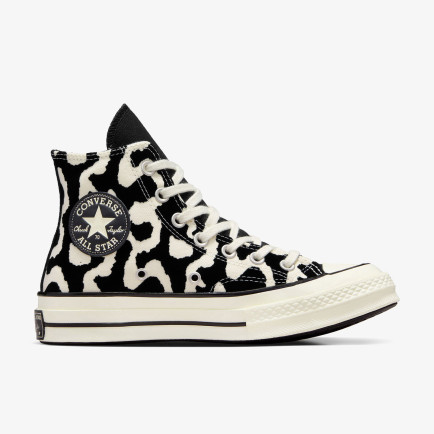 Converse Chuck 70 Unisex Siyah Sneaker Converse Chuck 70 Unisex Siyah Sneaker