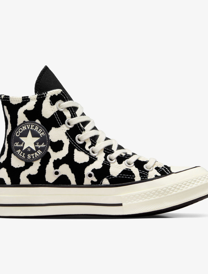 Converse Chuck 70 Unisex Siyah Sneaker Converse Chuck 70 Unisex Siyah Sneaker