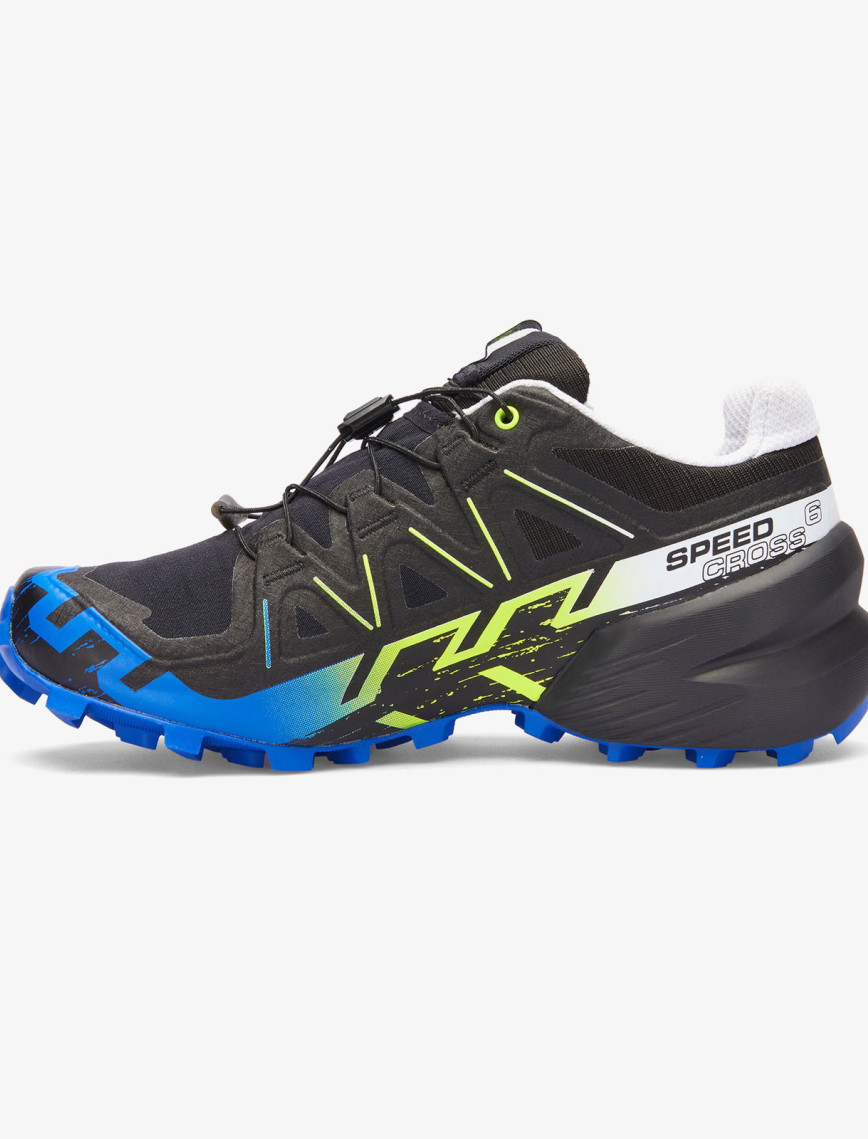 Salomon Speedcross 6 Gore-Tex Unisex Siyah Outdoor Ayakkabı Salomon Speedcross 6 Gore-Tex Unisex Siyah Outdoor Ayakkabı