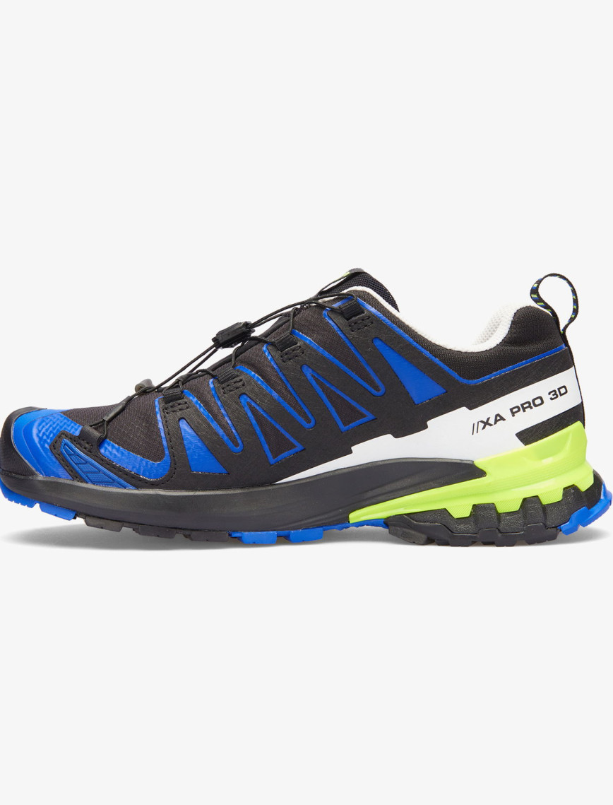 Salomon Xa Pro 3D V9 Gore-Tex Erkek Siyah Outdoor Ayakkabı Salomon Xa Pro 3D V9 Gore-Tex Erkek Siyah Outdoor Ayakkabı