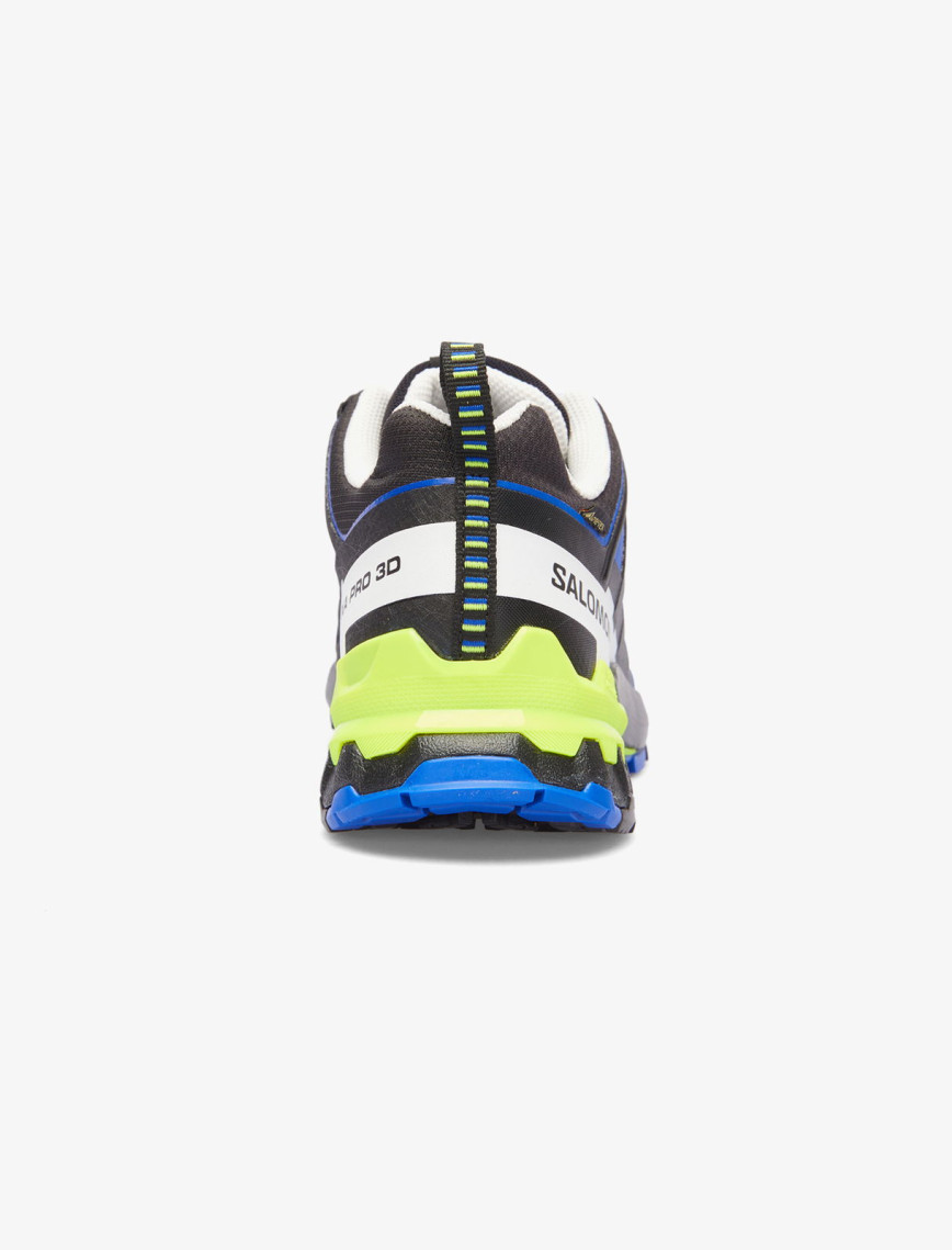 Salomon Xa Pro 3D V9 Gore-Tex Erkek Siyah Outdoor Ayakkabı Salomon Xa Pro 3D V9 Gore-Tex Erkek Siyah Outdoor Ayakkabı