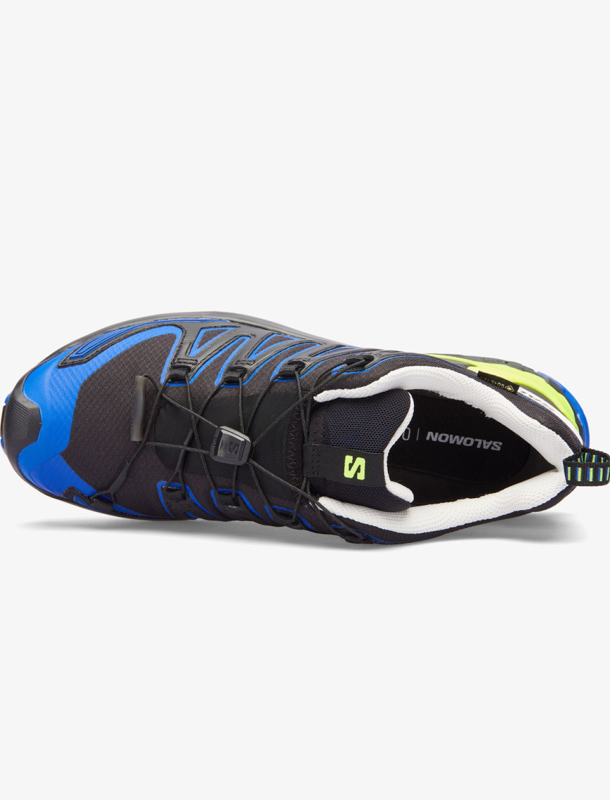 Salomon Xa Pro 3D V9 Gore-Tex Erkek Siyah Outdoor Ayakkabı Salomon Xa Pro 3D V9 Gore-Tex Erkek Siyah Outdoor Ayakkabı