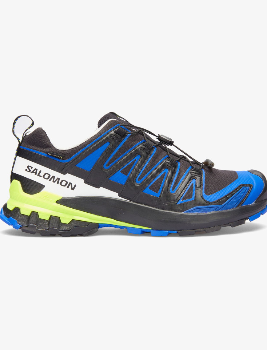 Salomon Xa Pro 3D V9 Gore-Tex Erkek Siyah Outdoor Ayakkabı Salomon Xa Pro 3D V9 Gore-Tex Erkek Siyah Outdoor Ayakkabı