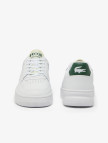 Lacoste L001 Set Erkek Beyaz Sneaker