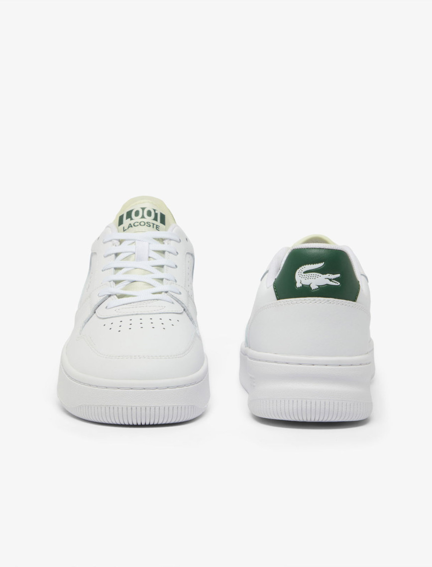 Lacoste L001 Set Erkek Beyaz Sneaker