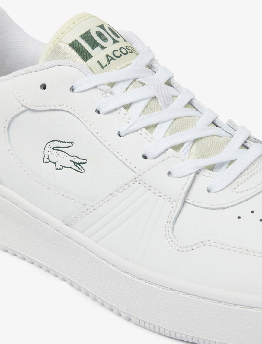 Lacoste L001 Set Erkek Beyaz Sneaker