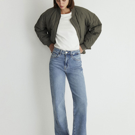 Mavi Victoria Mavi Premium Puslu Açık Mavi Jean Pantolon 101072-88212