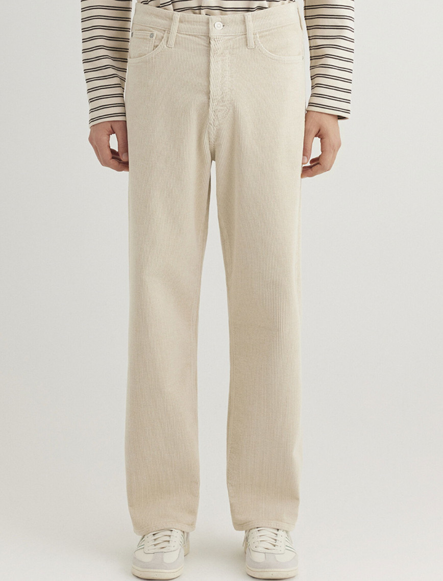 Mavi Atlanta Street Ekru Kadife Jean Pantolon 0010305-89111 Mavi Atlanta Street Ekru Kadife Jean Pantolon 0010305-89111