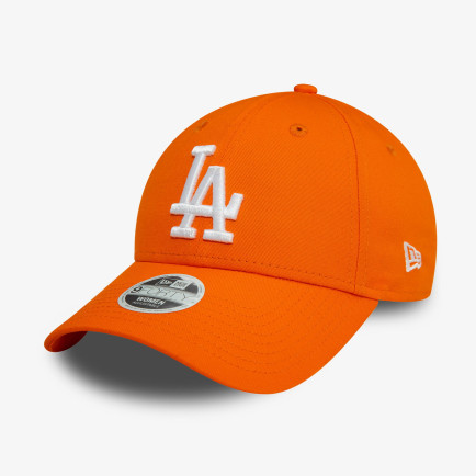 New Era League Ess 9Forty Losdod Rshwhi Kadın Turuncu Şapka New Era League Ess 9Forty Losdod Rshwhi Kadın Turuncu Şapka