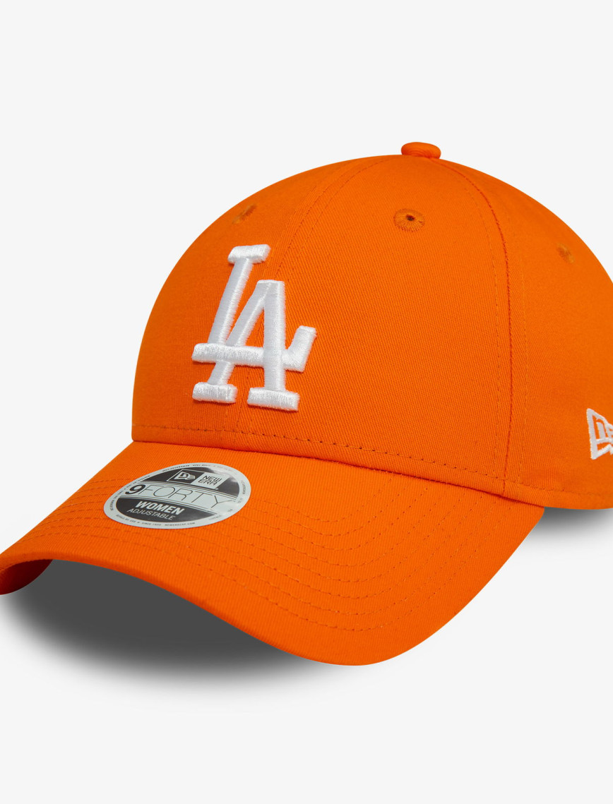 New Era League Ess 9Forty Losdod Rshwhi Kadın Turuncu Şapka New Era League Ess 9Forty Losdod Rshwhi Kadın Turuncu Şapka