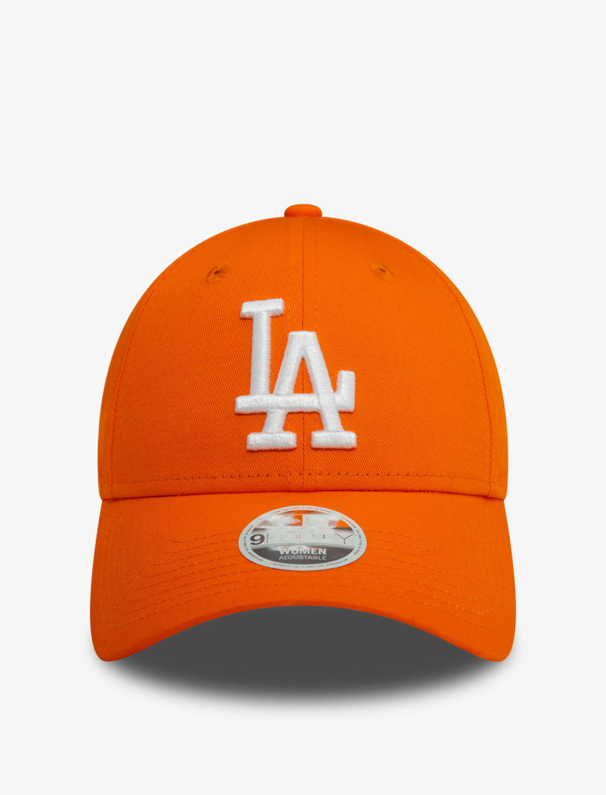 New Era League Ess 9Forty Losdod Rshwhi Kadın Turuncu Şapka New Era League Ess 9Forty Losdod Rshwhi Kadın Turuncu Şapka