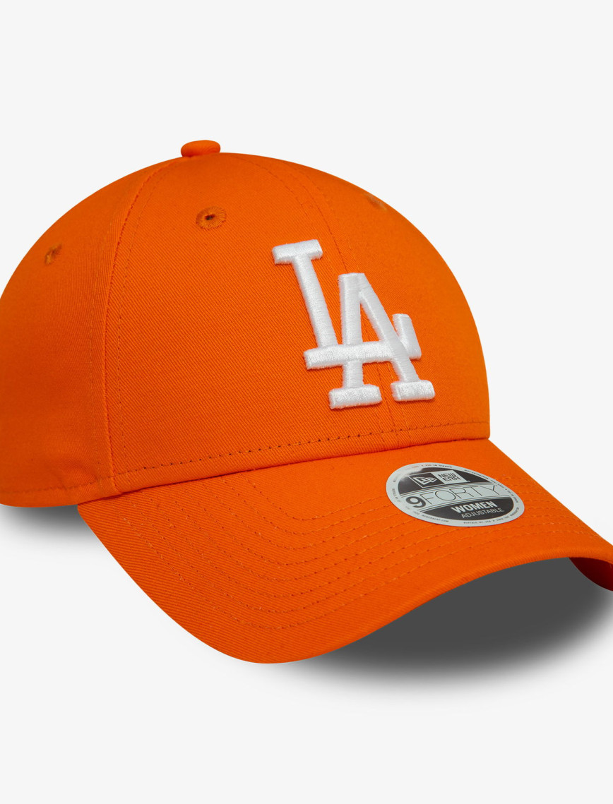 New Era League Ess 9Forty Losdod Rshwhi Kadın Turuncu Şapka New Era League Ess 9Forty Losdod Rshwhi Kadın Turuncu Şapka