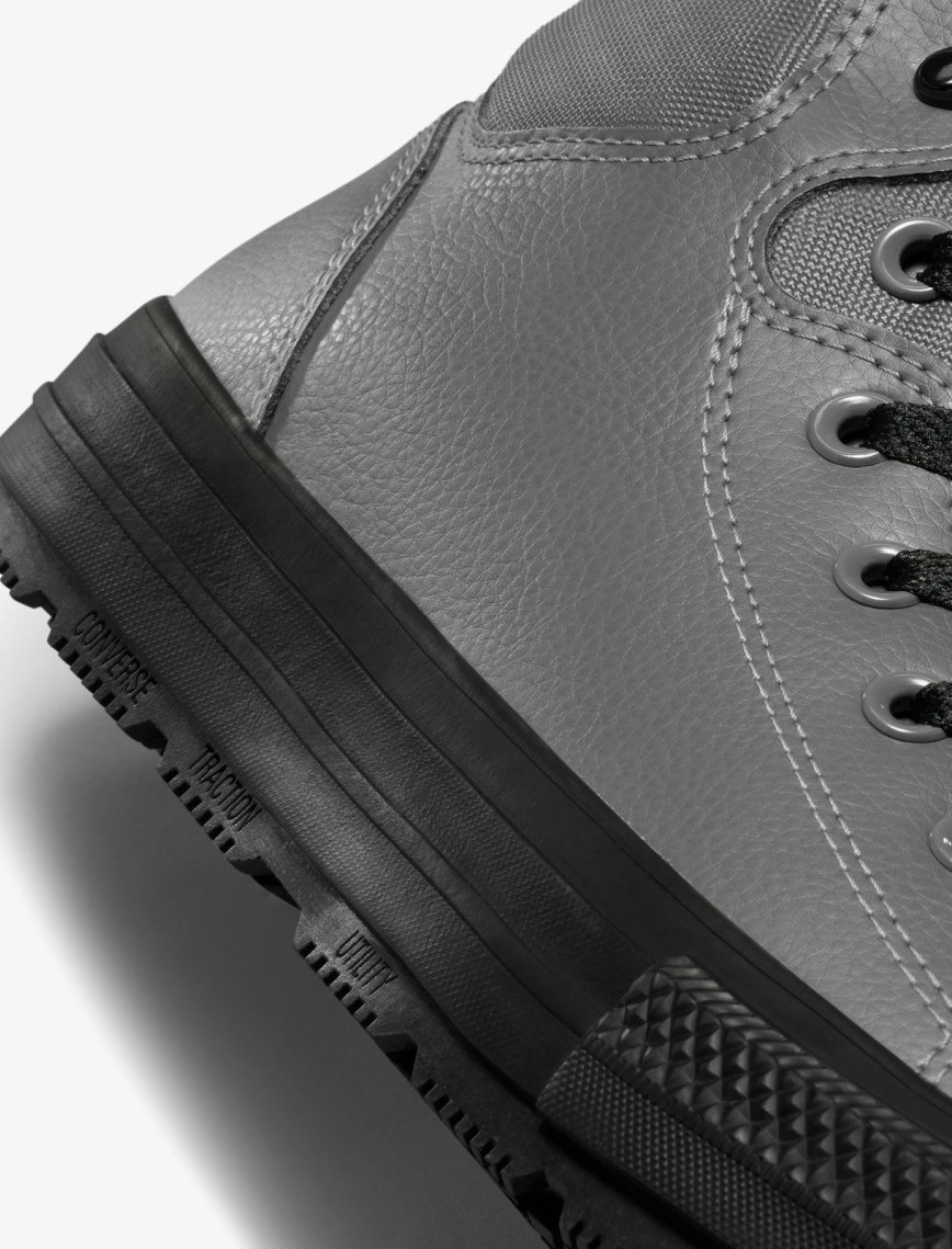 Converse Chuck Taylor All Star Berkshire Unisex Gri Bot