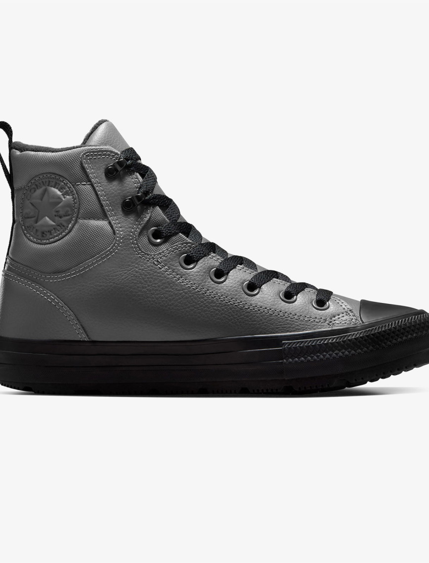 Converse Chuck Taylor All Star Berkshire Unisex Gri Bot