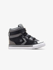 Converse Pro Blaze Çocuk Gri Deri Bot Converse Pro Blaze Çocuk Gri Deri Bot