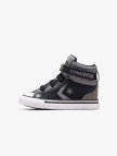 Converse Pro Blaze Çocuk Gri Deri Bot Converse Pro Blaze Çocuk Gri Deri Bot