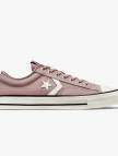 Converse Star Player 76 Unisex Pembe Deri Sneaker Converse Star Player 76 Unisex Pembe Deri Sneaker