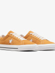 Converse One Star Pro Unisex Sarı Süet Sneaker Converse One Star Pro Unisex Sarı Süet Sneaker