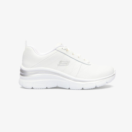 Skechers Fashion Fit - Effortless Kadın Beyaz Spor Ayakkabı