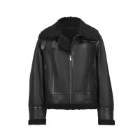 Tinora Siyah Kürk Ceket Tinora Siyah Kürk Ceket