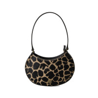 Leana Beyaz Leopar Baskılı Kadın Çanta Leana Beyaz Leopar Baskılı Kadın Çanta